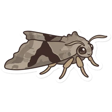 Sticker of Angle shades