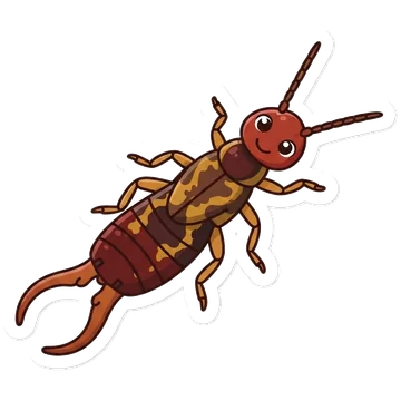 Common earwig