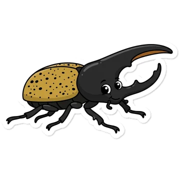 Hercules beetle