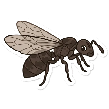 Sticker of Titanomyrma